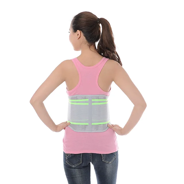 Enhanced Waist Support