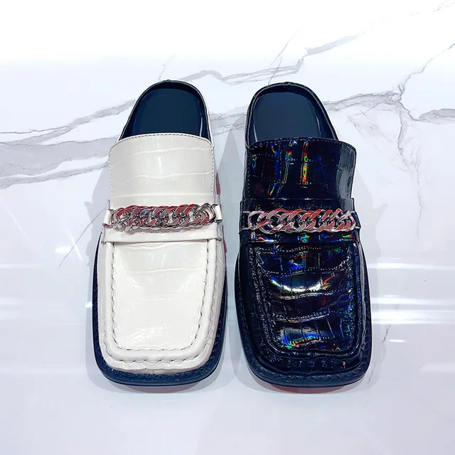 Strategy Fashion slipper