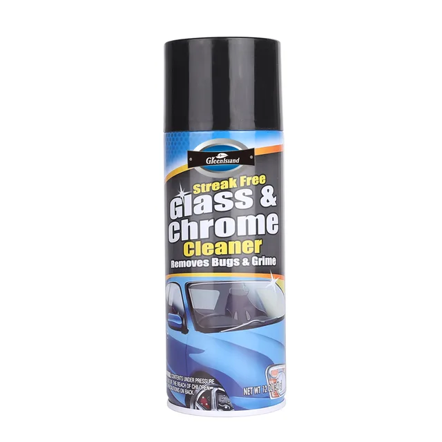 Glass&Chrome Cleaner