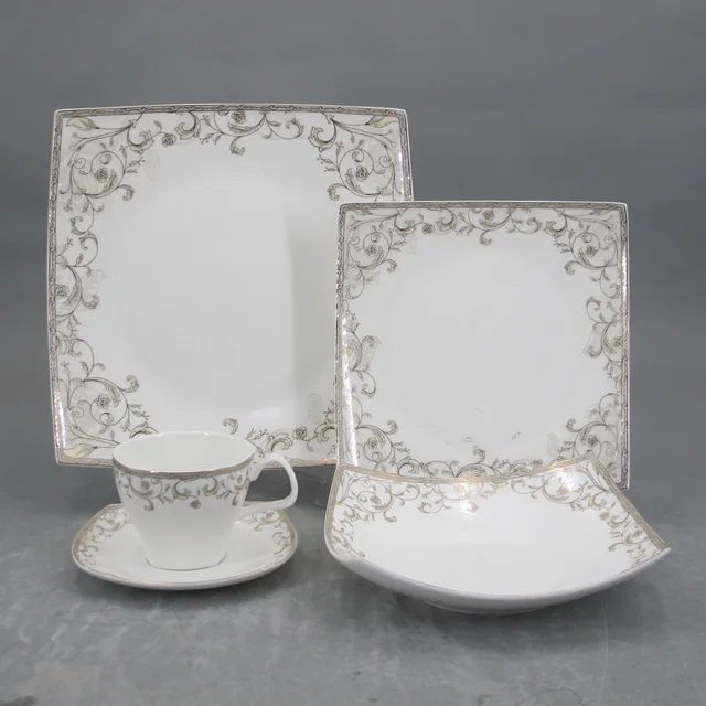 Bone China Dinner Set