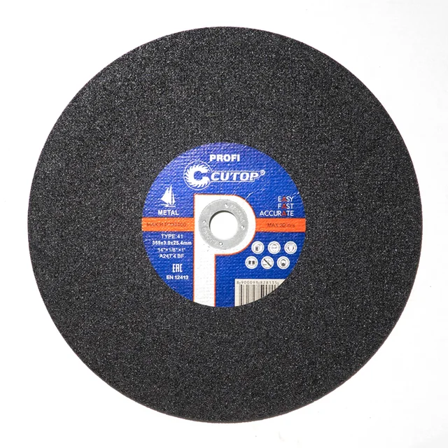 Cutting disc