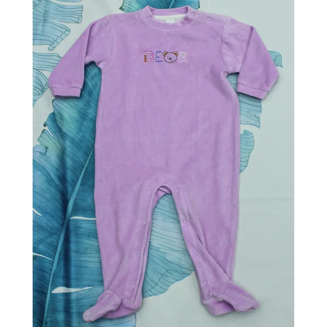 Baby romper