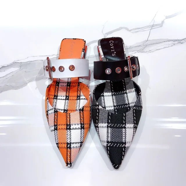 Strategy Fashion slipper