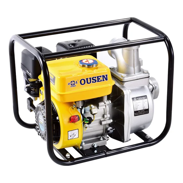 Gasoline Water Pump Os-30b