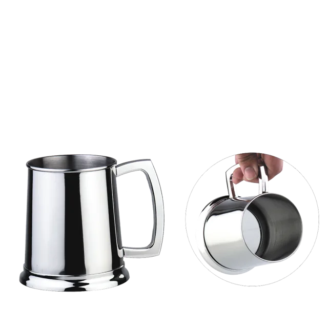 Stainless steel mug 16OZ