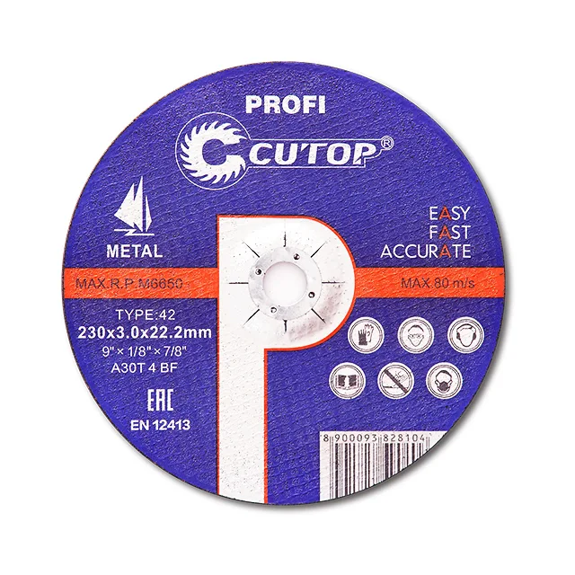 Cutting disc