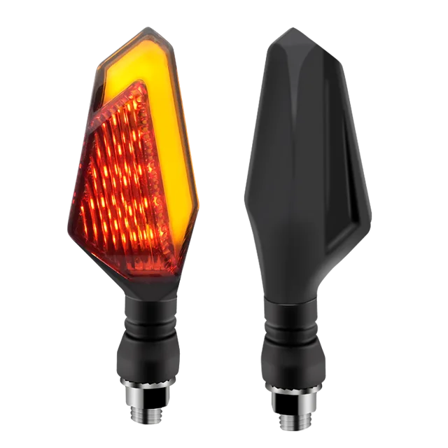 LED turn light