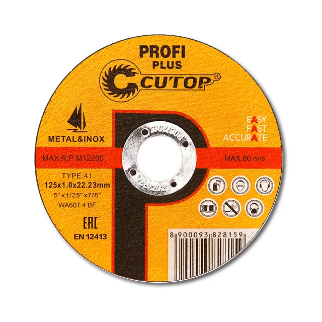 Cutting blade CUTOP