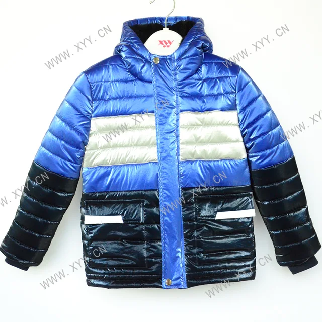 Boy's padded jacket