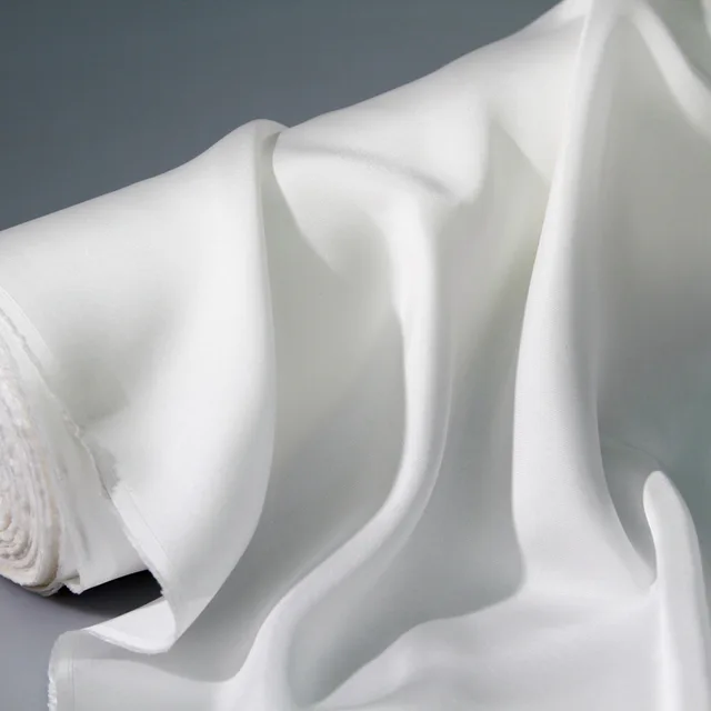 Silk fabric