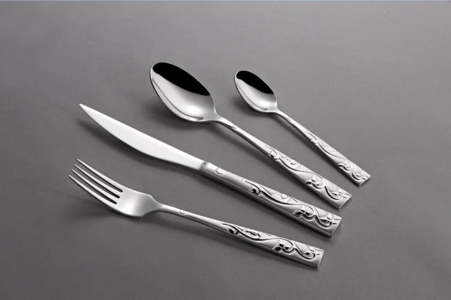 Stainless steel cutlery 6182ms