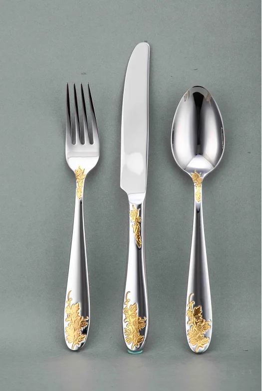 Stainless steel cutlery 5166mg