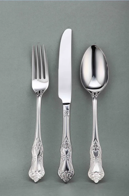 Stainless steel cutlery 5165
