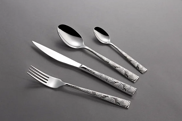 Stainless steel cutlery 6186ms