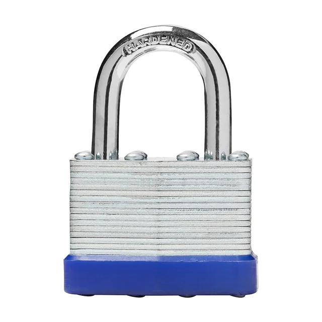 Laminated Steel Padlock