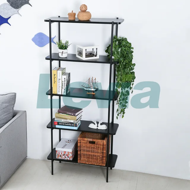 Moore 5-layer shelf