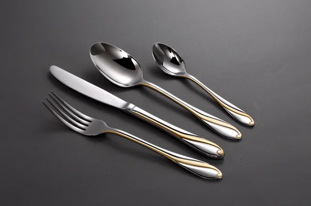 Stainless steel cutlery 8115mg