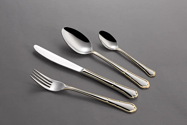 Stainless steel cutlery 8117mg