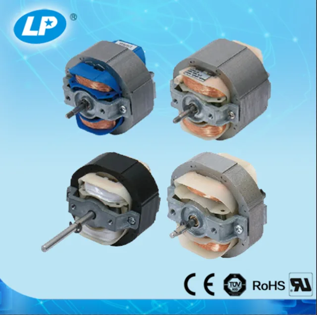 Fan Heater Motor