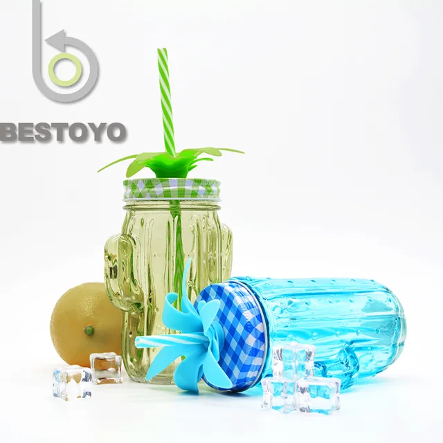 Glass cup