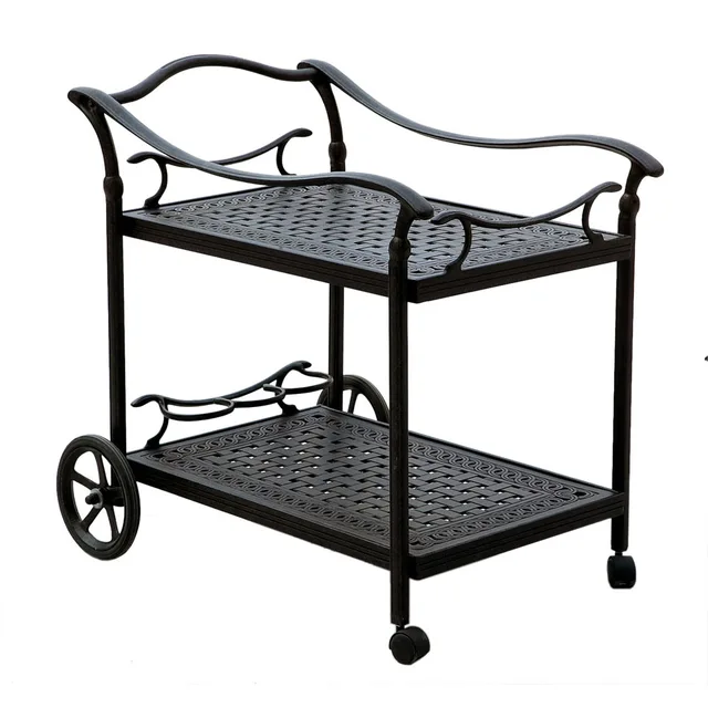 Blanca Tea Cart