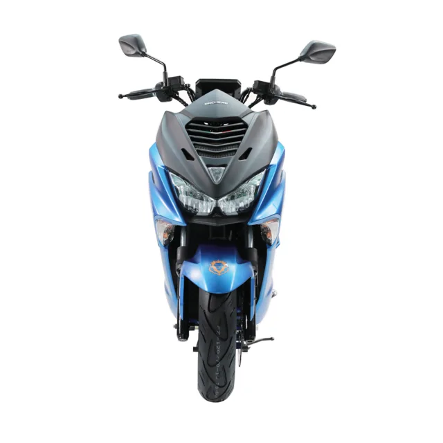 Jincheng Electric Motorcycle Scooter Jc3000dt