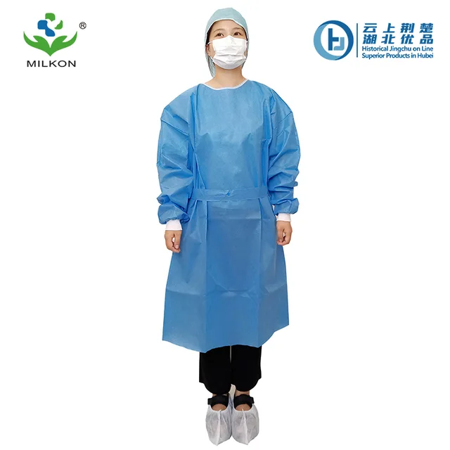 Surgical gown