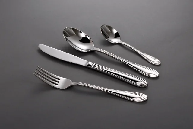 Spoon stainless steel cutlery 7142