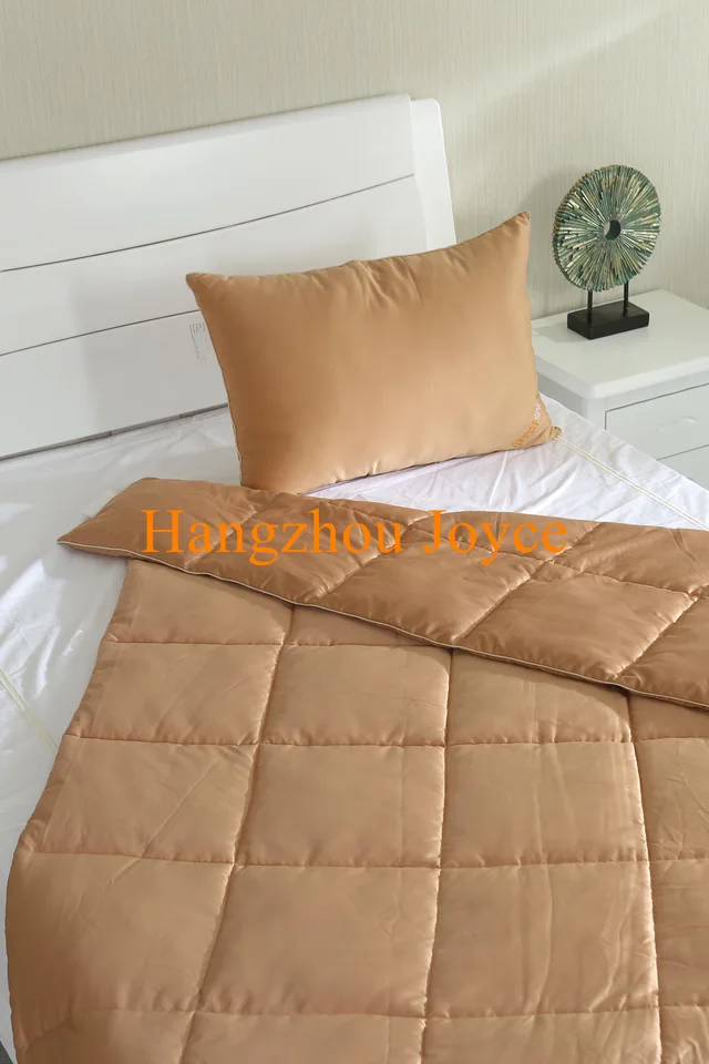 Copper pillow