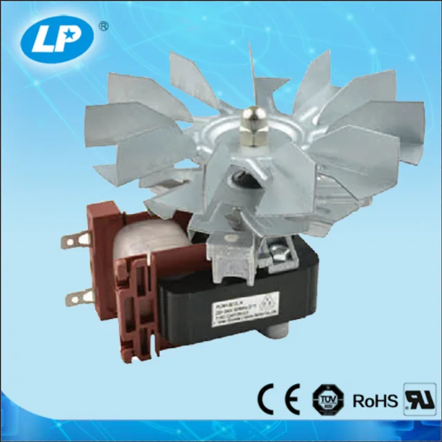 Oven motor