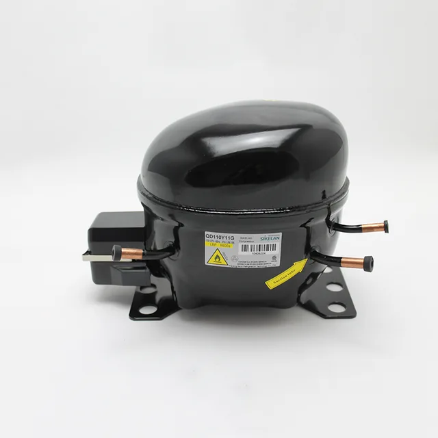 Refrigerator compressor