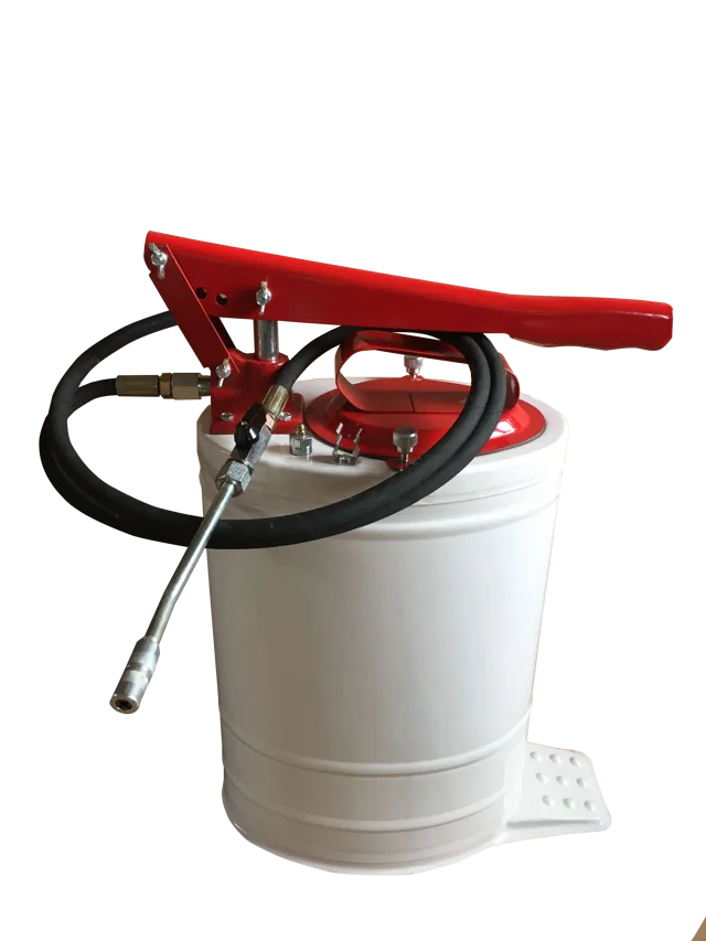 Manual Grease Pump