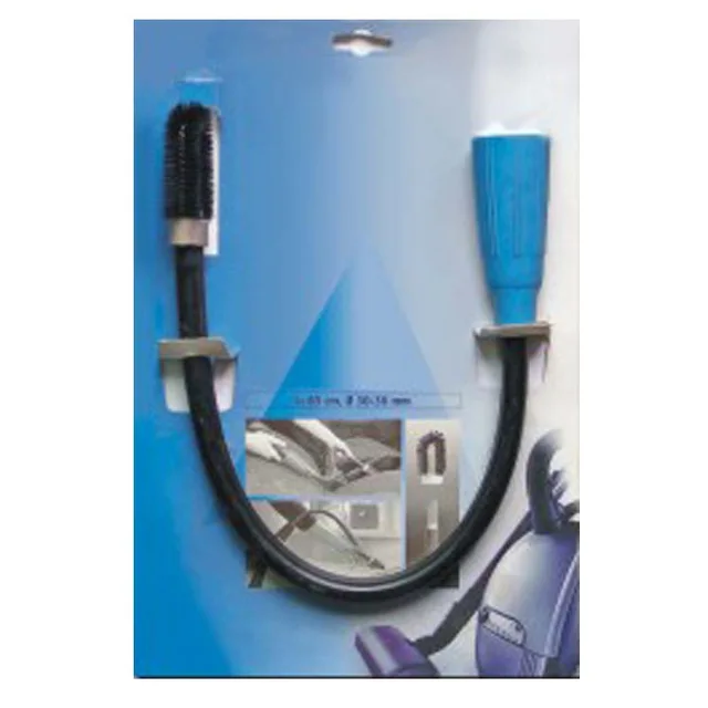 Computer hose brush