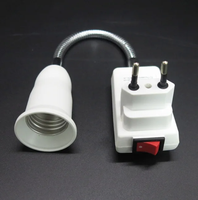 Flexible Lampholder