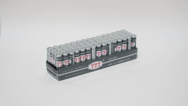 Dry Battery