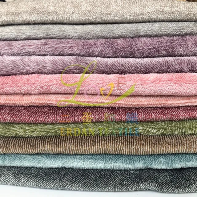 Many color available cationic polyester fabric