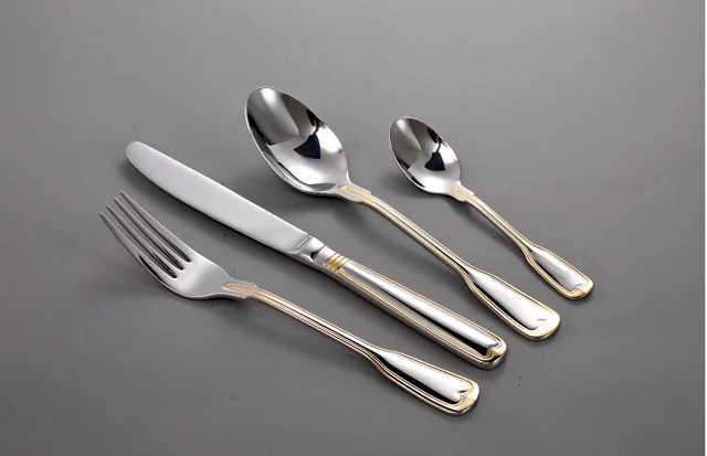 Stainless steel cutlery 7127mg