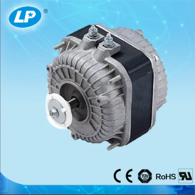 Freezer motor