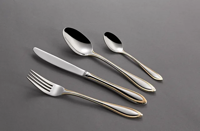 Stainless steel cutlery 8128mg