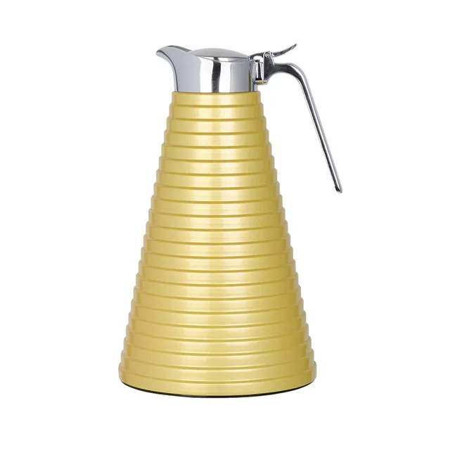 Household Variety Color Double Wall Stainless Steel Thermos Pot