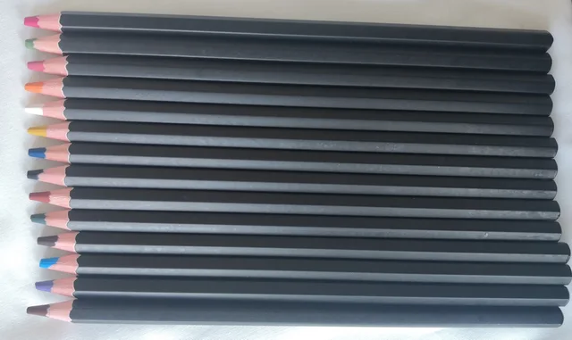 Pastel pencil
