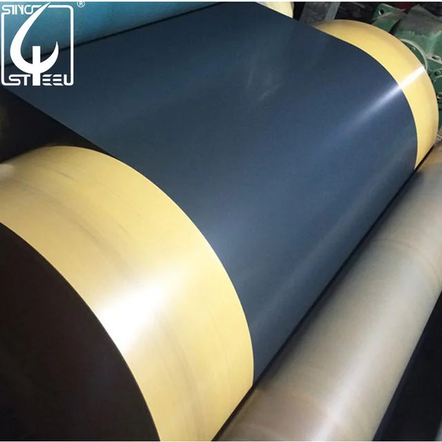 Nano Thermal Insulation Anti-corrosion Board Prepainted Steel Coil