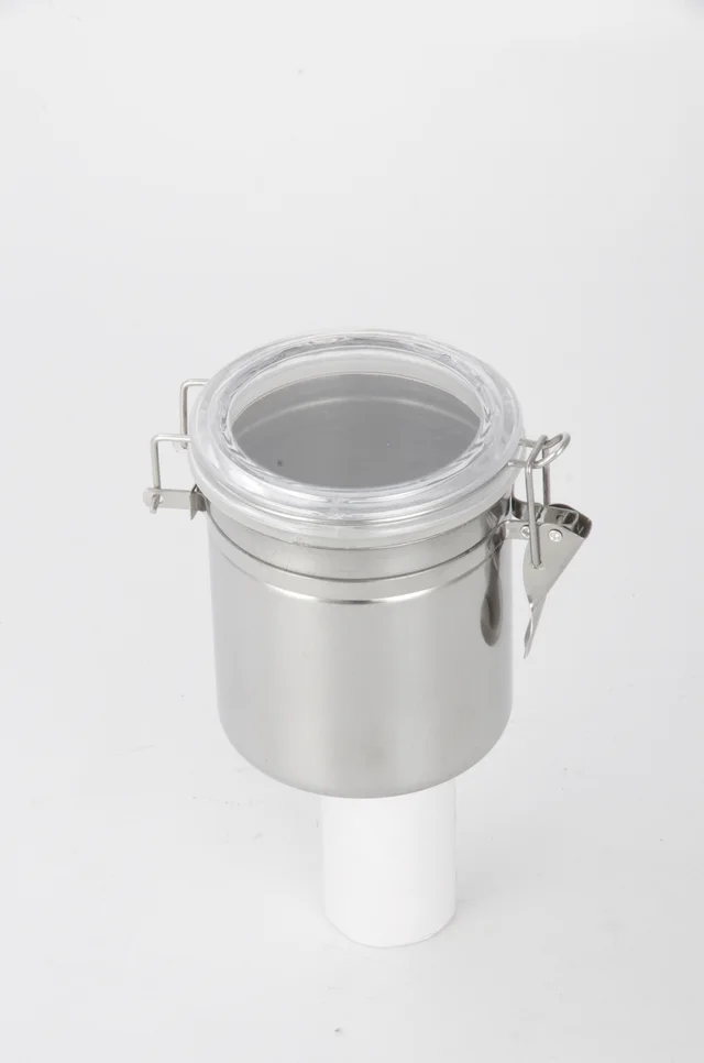 RGS-FW12001 Stainless steel 4 inch sealed can 05 with magnetic character