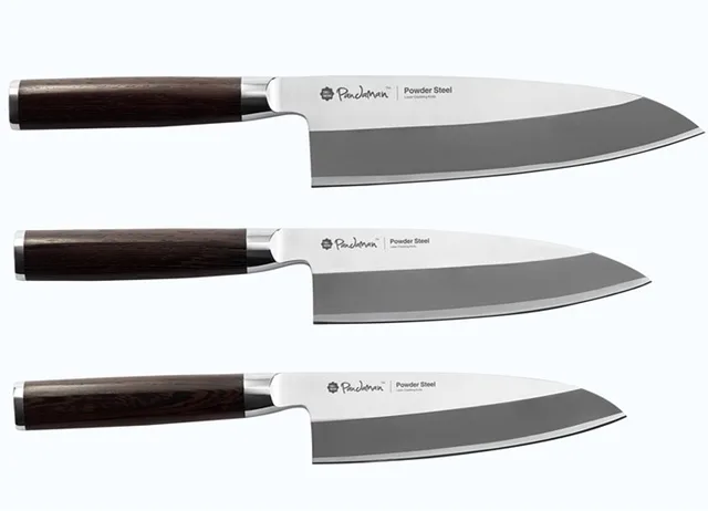 Deba knife, Fish Filleting Knife High Carbon Stainless Steel Japanese Sashimi Knife, Comes with A Gift Box
