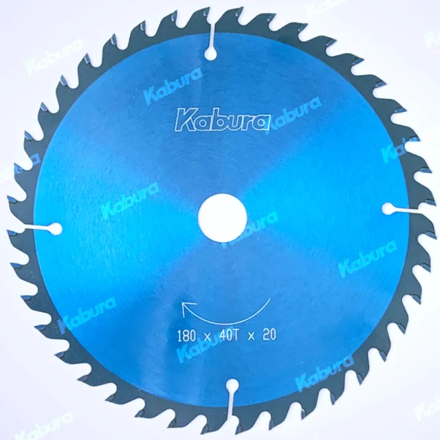 TCT saw blade thin kerf for wood