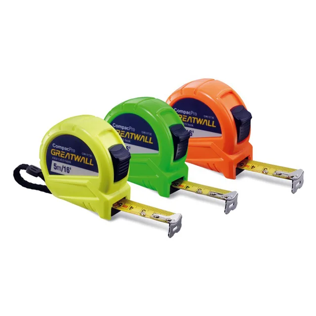 Measuring tape, steel tape measure 3m/3.5m/5m/5.5m