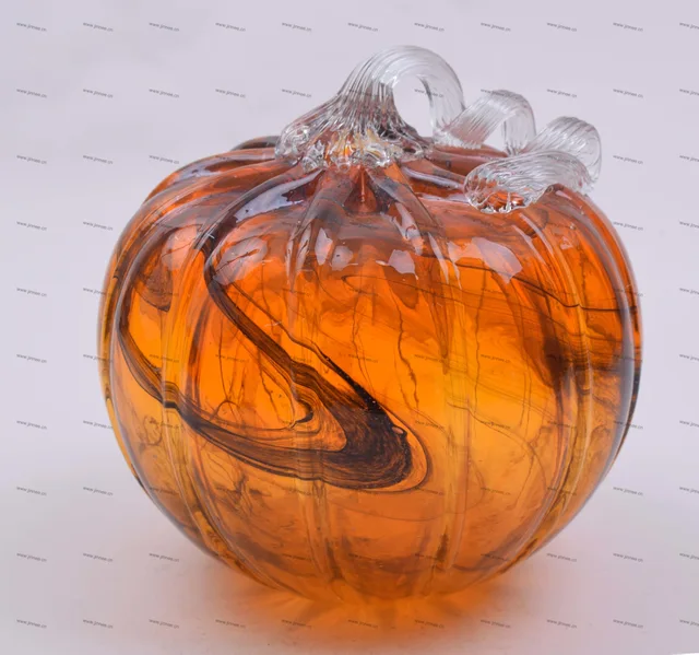 Glass Pupmkin