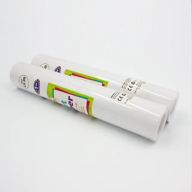 Architecture Designer Used Plotter CAD Paper Roll For Engineering Drawing