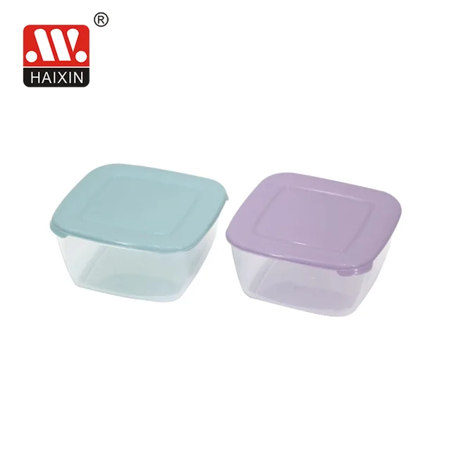 4382 retangular microwave food container