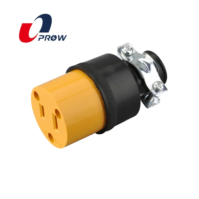 ABS+PVC U.S. 2P/3P Socket